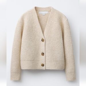 Zara Kid Soft KNIT CARDIGAN(=XS Women)